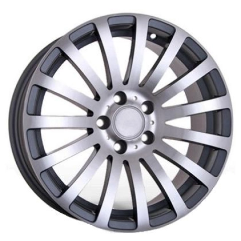 Storm YQ-66 W7 R16 PCD4x108 ET45 DIA63.4